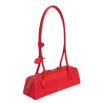 LE TECKEL SMALL BAG IN LEATHER