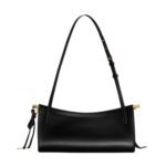 LE CLICK EAST WEST SMALL BAG IN LEATHER
