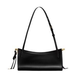LE CLICK EAST WEST SMALL BAG IN LEATHER
