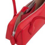 LE TECKEL SMALL BAG IN LEATHER