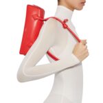 LE TECKEL SMALL BAG IN LEATHER