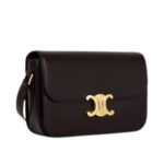 CLASSIQUE TRIOMPHE BAG IN SHINY CALFSKIN