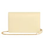 WALLET ON CHAIN MARGO IN SHINY CALFSKIN