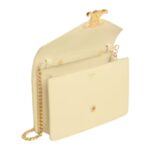 WALLET ON CHAIN MARGO IN SHINY CALFSKIN