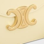 WALLET ON CHAIN MARGO IN SHINY CALFSKIN