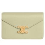 WALLET ON CHAIN MARGO IN SHINY CALFSKIN