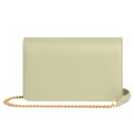 WALLET ON CHAIN MARGO IN SHINY CALFSKIN