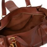 KERALA 25 HANDBAG IN SOFT LEATHER