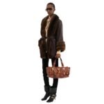 KERALA 25 HANDBAG IN SOFT LEATHER