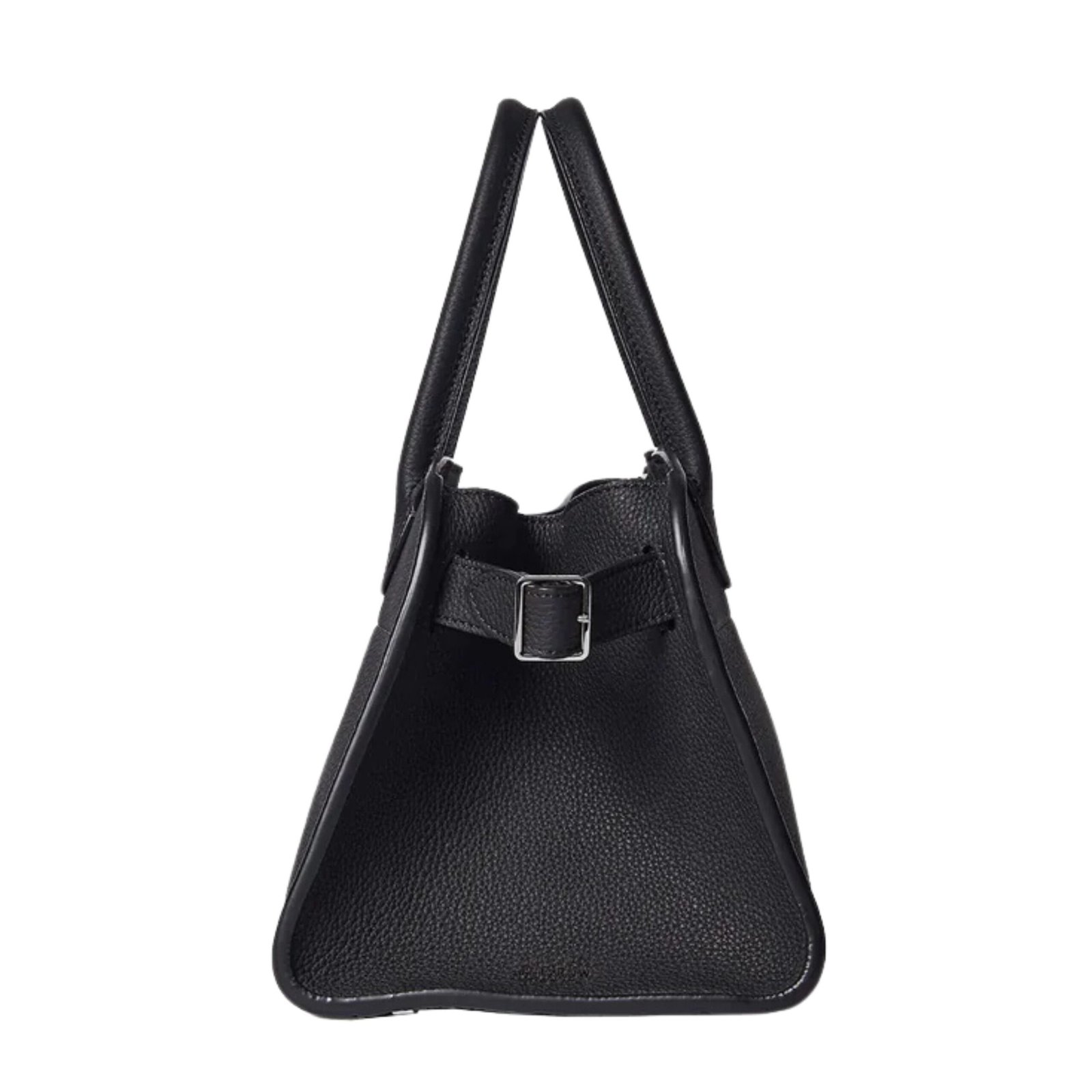 THE ROW SOFT MARGAUX 10 BAG IN LEATHER