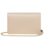 WALLET ON CHAIN MARGO IN SHINY CALFSKIN