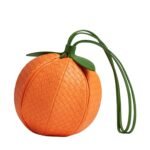 ORANGE MULTI POUCH