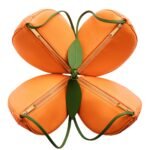 ORANGE MULTI POUCH