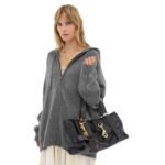 KERALA 25 HANDBAG IN SOFT LEATHER