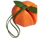 ORANGE MULTI POUCH