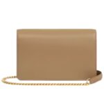 WALLET ON CHAIN MARGO IN SHINY CALFSKIN