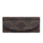 RING CASE IN TRIOMPHE CANVAS