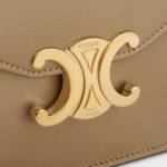 WALLET ON CHAIN MARGO IN SHINY CALFSKIN