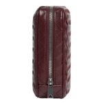 INTRECCIATO MEDIUM ZIPPED ORGANIZING POUCH