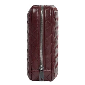 INTRECCIATO MEDIUM ZIPPED ORGANIZING POUCH