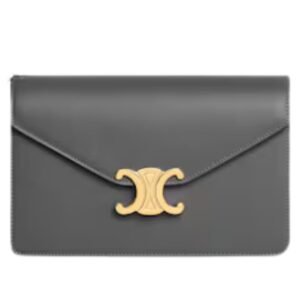 WALLET ON CHAIN MARGO IN SHINY CALFSKIN