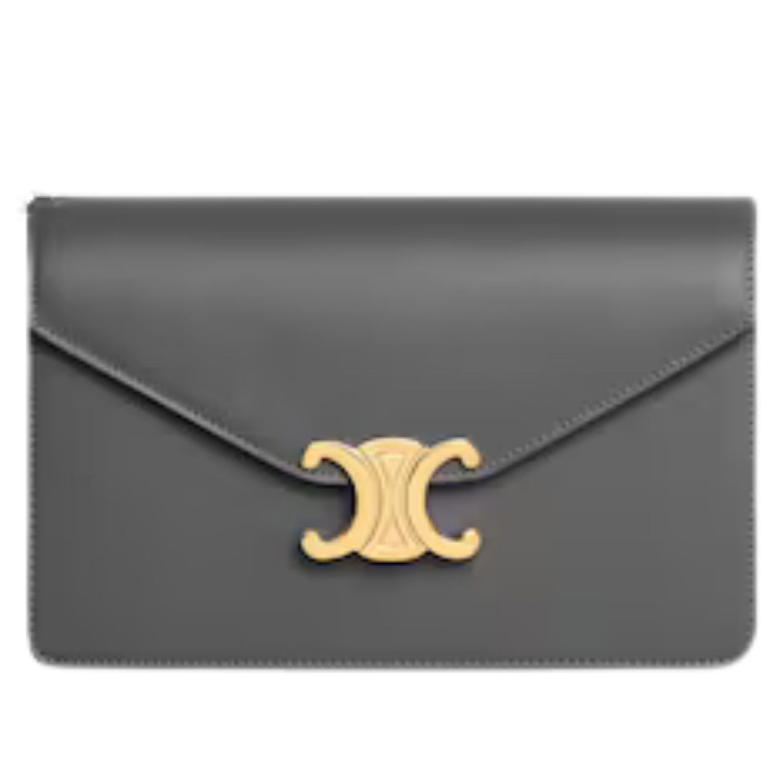 WALLET ON CHAIN MARGO IN SHINY CALFSKIN