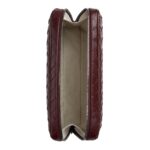 INTRECCIATO MEDIUM ZIPPED ORGANIZING POUCH