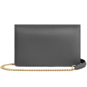 WALLET ON CHAIN MARGO IN SHINY CALFSKIN