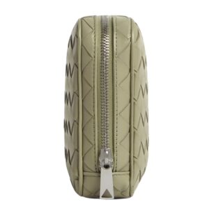 INTRECCIATO MEDIUM ZIPPED ORGANIZING POUCH