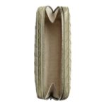 INTRECCIATO MEDIUM ZIPPED ORGANIZING POUCH