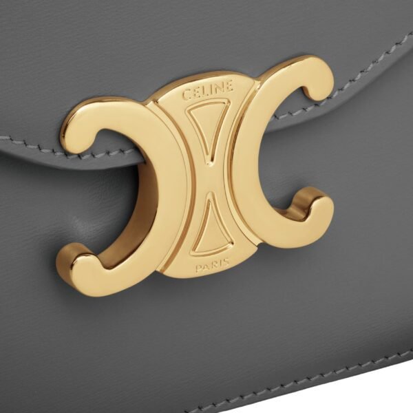 WALLET ON CHAIN MARGO IN SHINY CALFSKIN