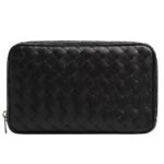 INTRECCIATO MEDIUM ZIPPED ORGANIZING POUCH