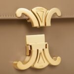 CLASSIQUE TRIOMPHE BAG IN SHINY CALFSKIN