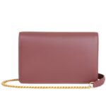 WALLET ON CHAIN MARGO IN SHINY CALFSKIN