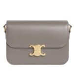 CLASSIQUE TRIOMPHE BAG IN SHINY CALFSKIN