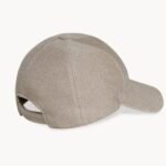 THE ROW CASPIAN HAT IN SILK