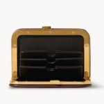 THE ROW CC MINAUDIERE IN LEATHER