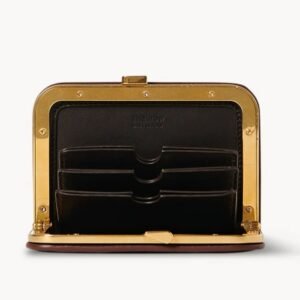 THE ROW CC MINAUDIERE IN LEATHER