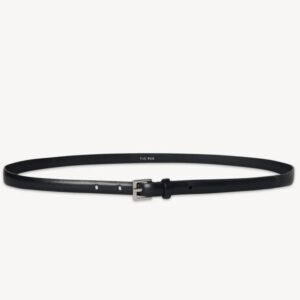 THE ROW CITY BELT IN LEATHER