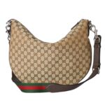 GUCCI B MEDIUM SHOULDER BAG