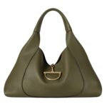 GUCCI SOFTBIT MAXI SHOULDER BAG