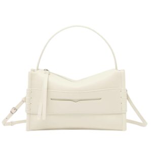 LOAFER BAG LEATHER SHOULDER BAG