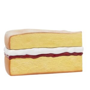 VICTORIA SPONGE CLUTCH