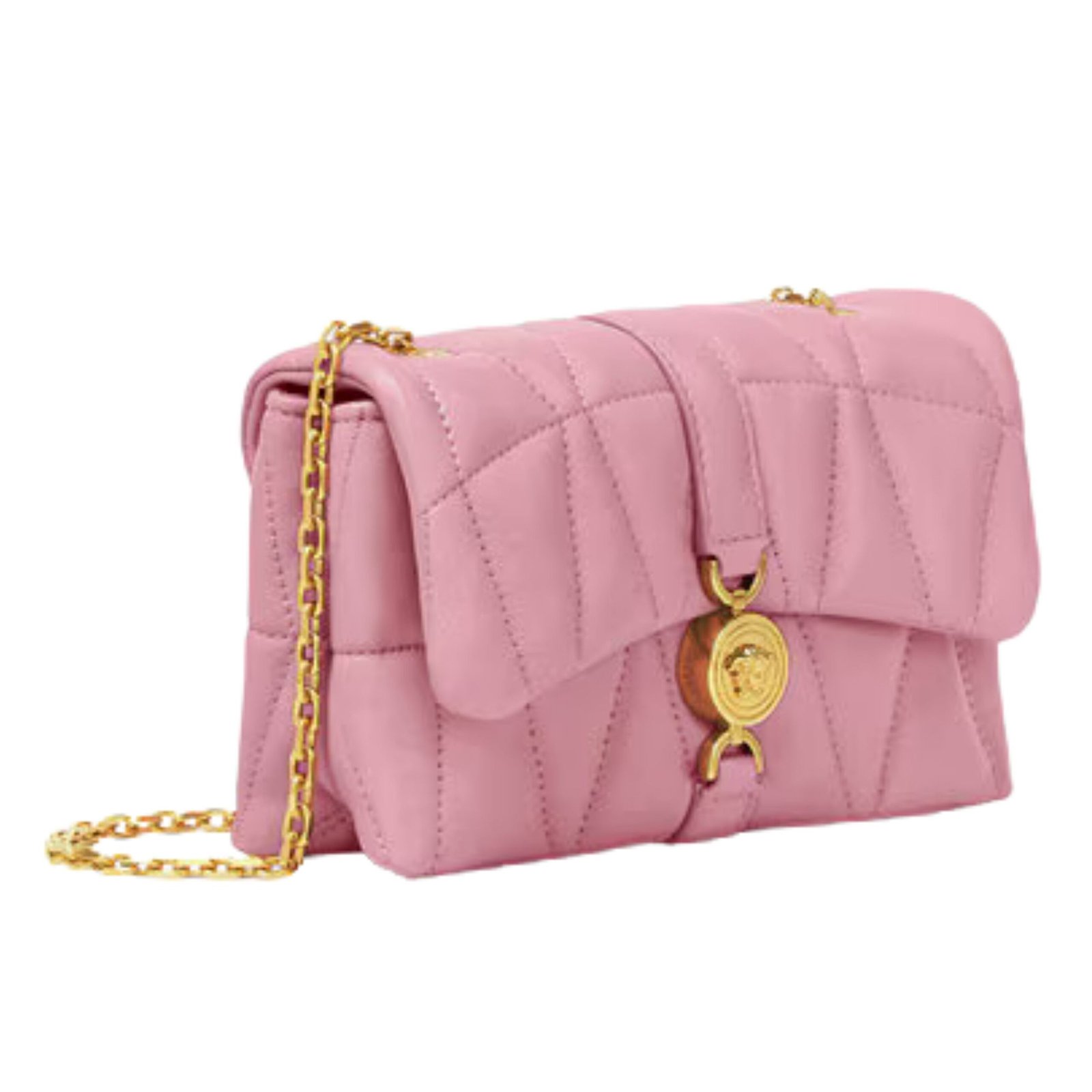 VERSACE KLEIO QUILTED MINI BAG