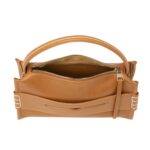 LOAFER BAG LEATHER SHOULDER BAG