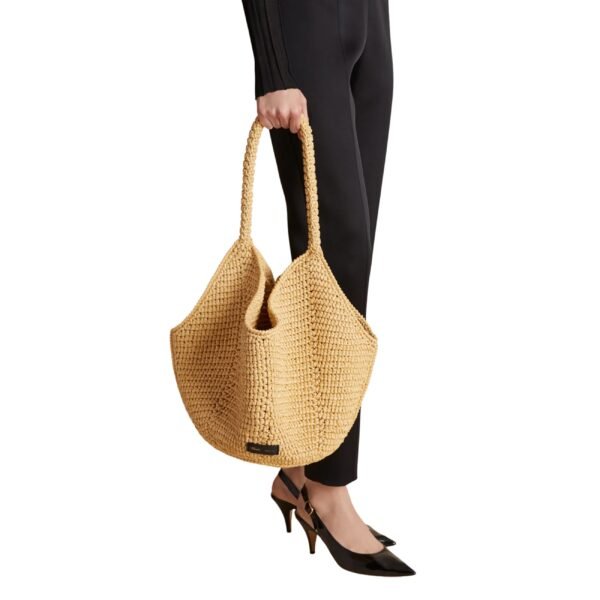 MEDIUM LOTUS TOTE