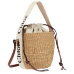 WOODY SMALL BUCKET BAG