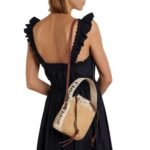 WOODY SMALL BUCKET BAG