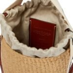 WOODY SMALL BUCKET BAG