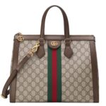 OPHIDIA LARGE TOTE BAG